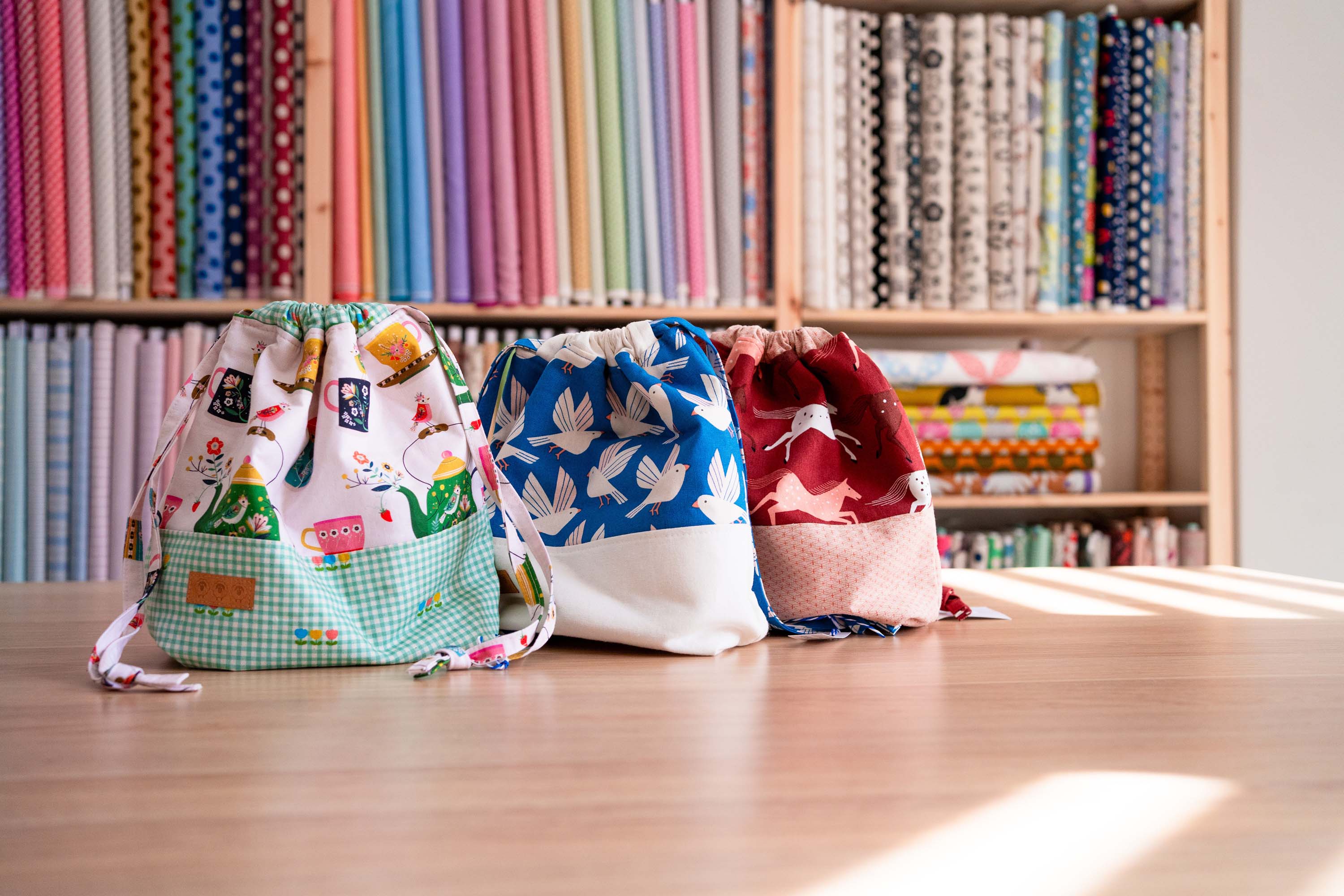 Alice in Fabricland | Boutique Online Shop for Fabrics, Threads, Haberdashery, Patterns, Sewing Accessories, Gifts. Shipping Australia wide.