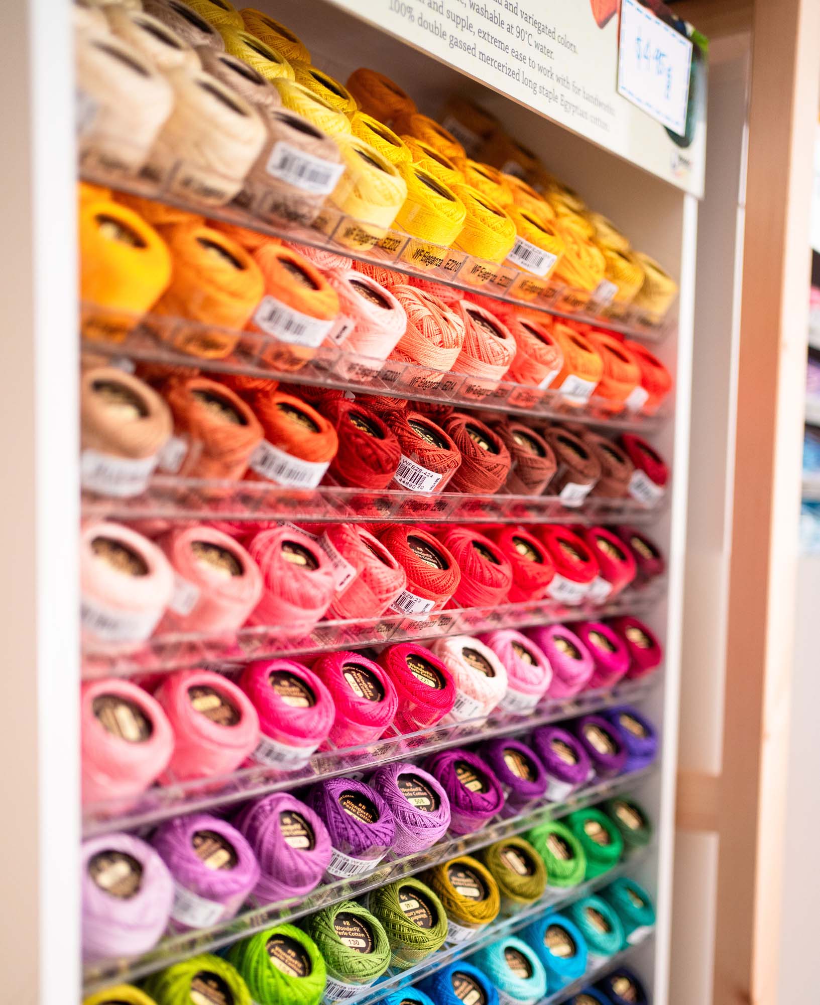 Alice in Fabricland | Boutique Online Shop for Fabrics, Threads, Haberdashery, Patterns, Sewing Accessories, Gifts. Shipping Australia wide.