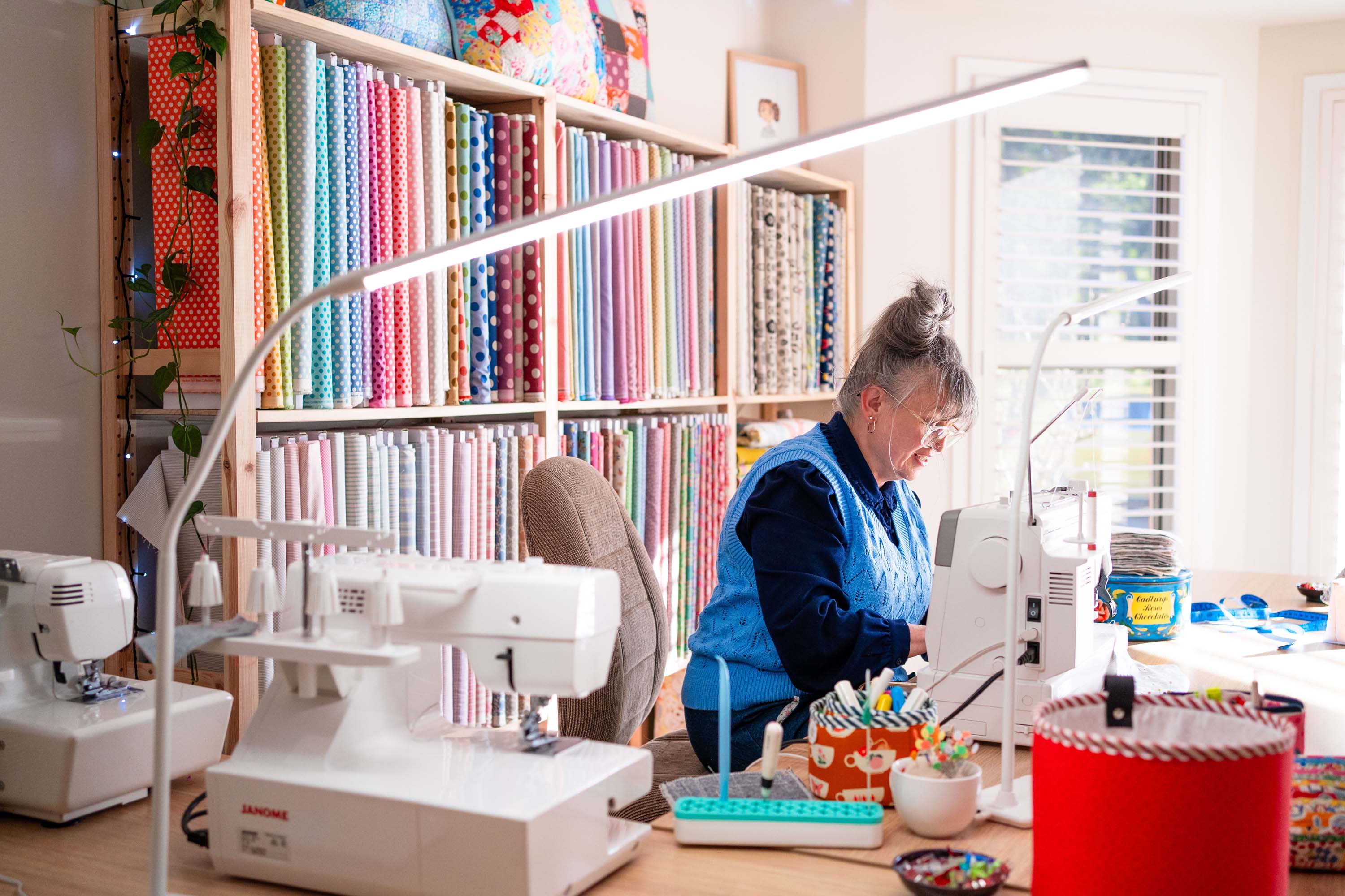 Alice in Fabricland | Boutique Online Shop for Fabrics, Threads, Haberdashery, Patterns, Sewing Accessories, Gifts. Shipping Australia wide.