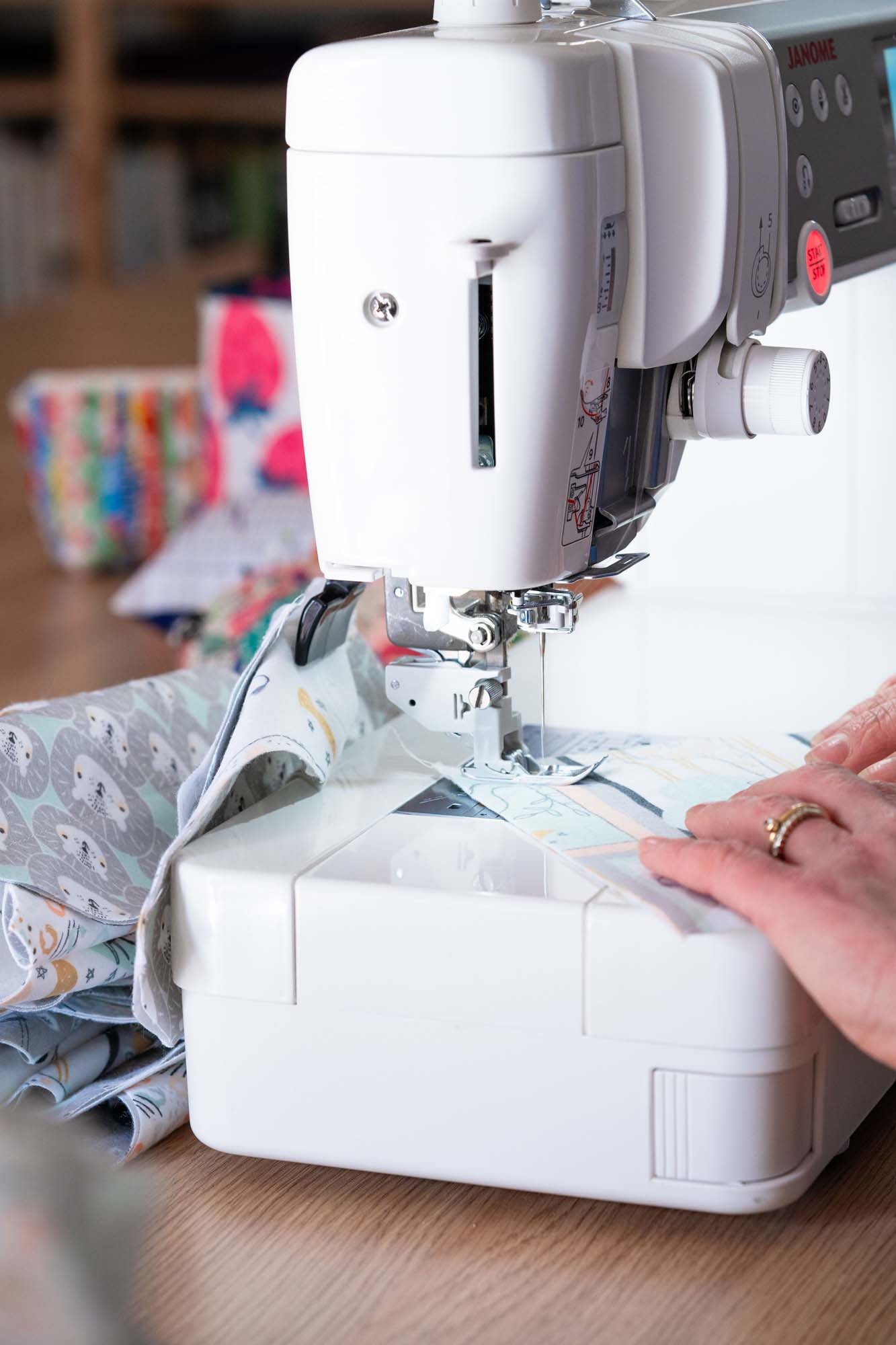 Alice in Fabricland | Boutique Online Shop for Fabrics, Threads, Haberdashery, Patterns, Sewing Accessories, Gifts. Shipping Australia wide.