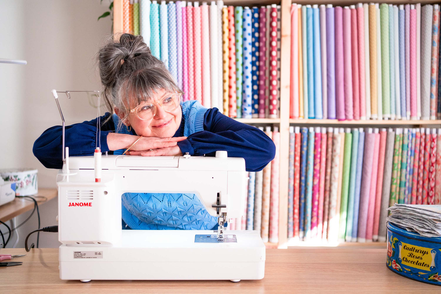 Alice in Fabricland | Boutique Online Shop for Fabrics, Threads, Haberdashery, Patterns, Sewing Accessories, Gifts. Shipping Australia wide.
