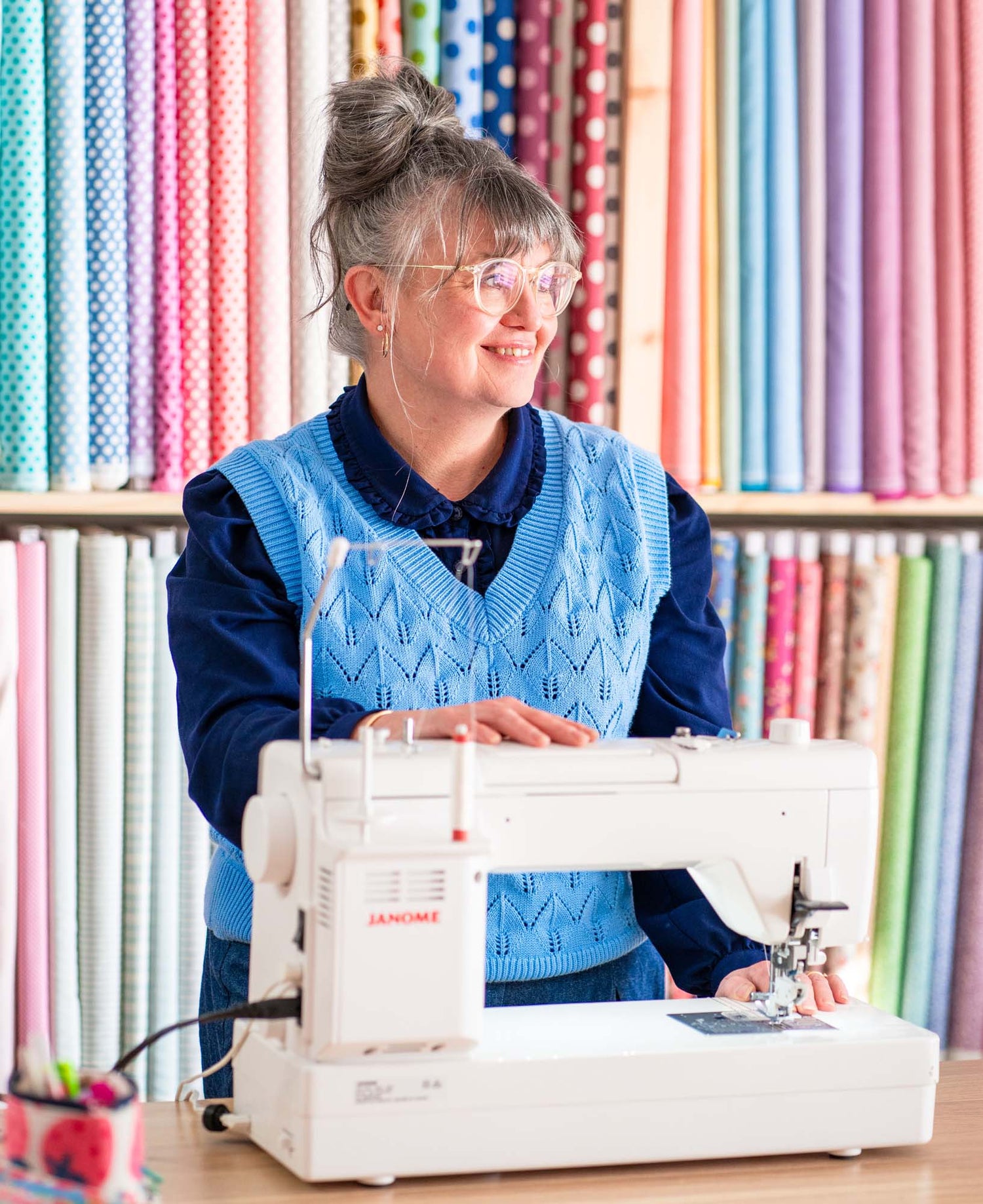 Alice in Fabricland | Boutique Online Shop for Fabrics, Threads, Haberdashery, Patterns, Sewing Accessories, Gifts. Shipping Australia wide.
