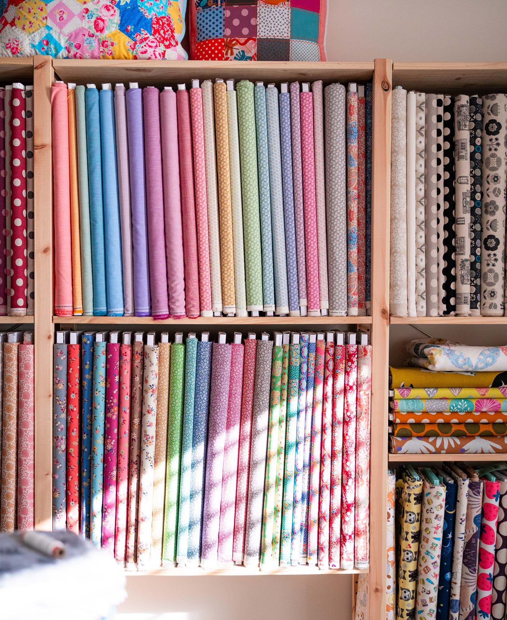 Alice in Fabricland | Boutique Online Shop for Fabrics, Threads, Haberdashery, Patterns, Sewing Accessories, Gifts. Shipping Australia wide.