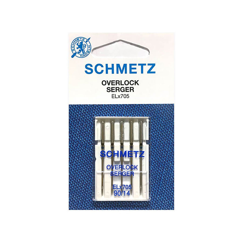Schmetz Overlocker Needle ELx705