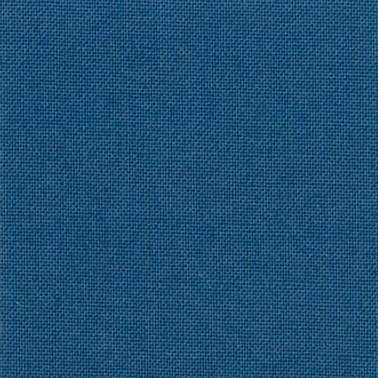 almost navy solid coloured 100% quilting weight fabric swatch
