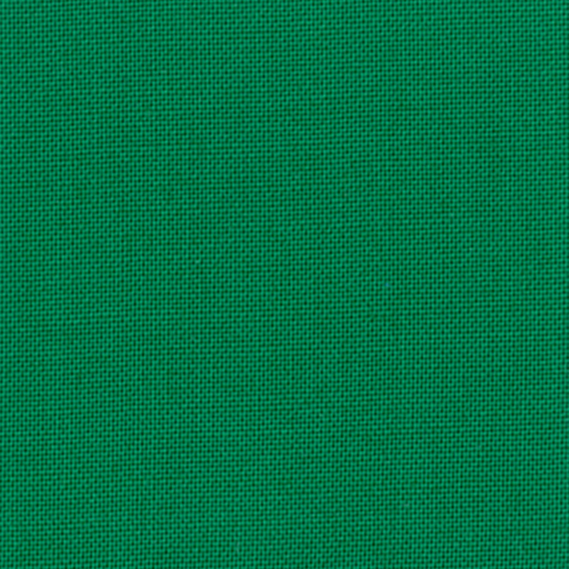 green solid coloured 100% quilting weight cotton fabric swatch