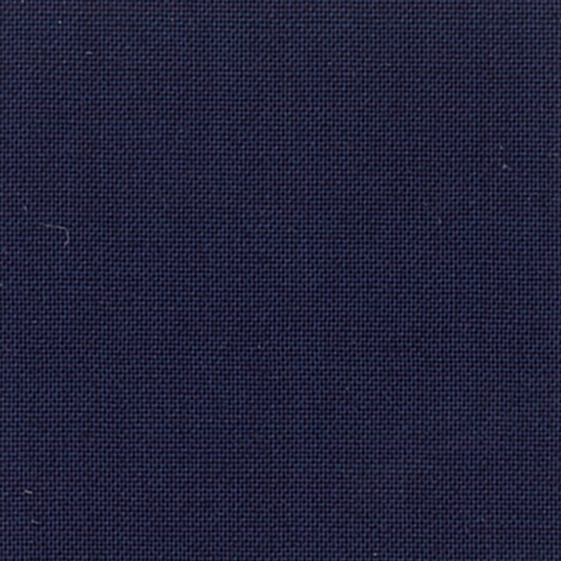 navy blue solid coloured 100% quilting cotton swatch