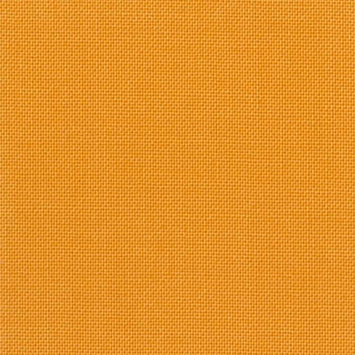 orange solid coloured 100% quilting weight cotton swatch
