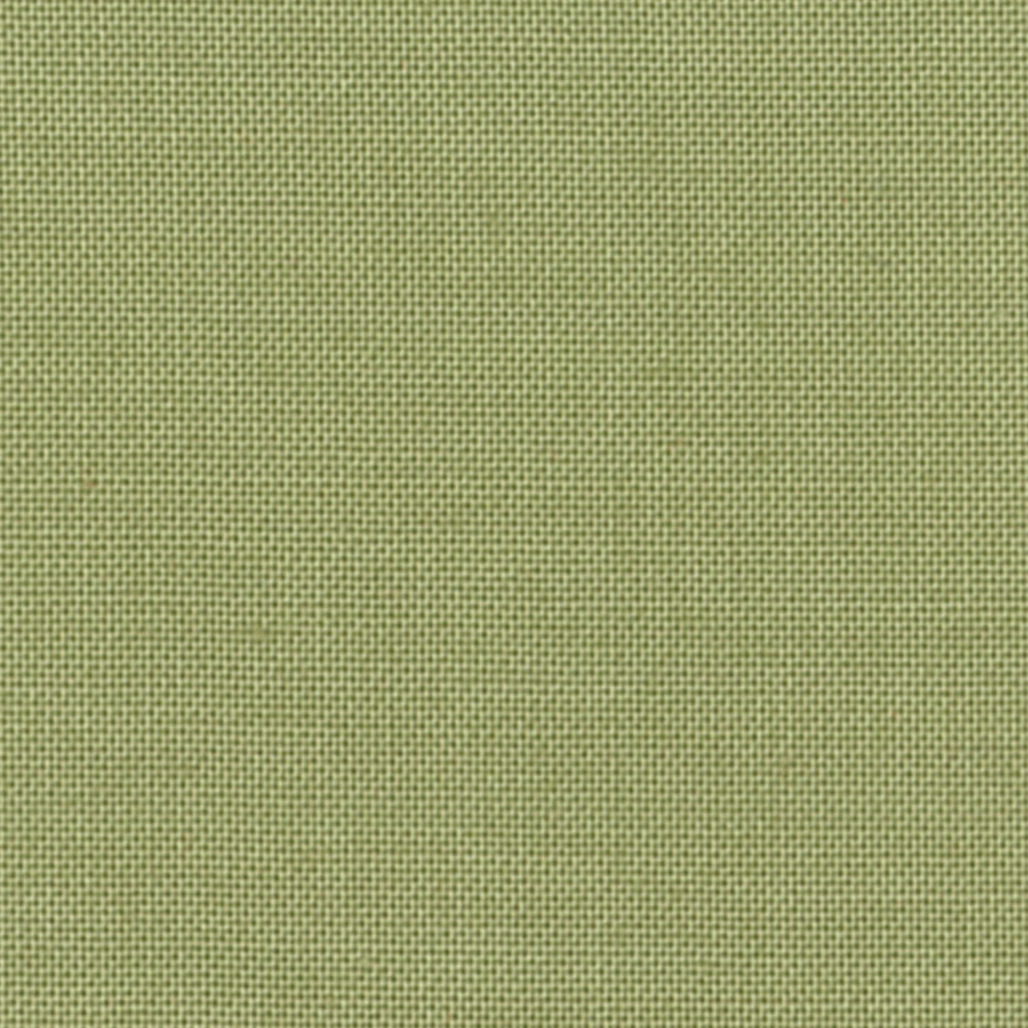 muted green coloured 100% quilting weight cotton fabric swatch