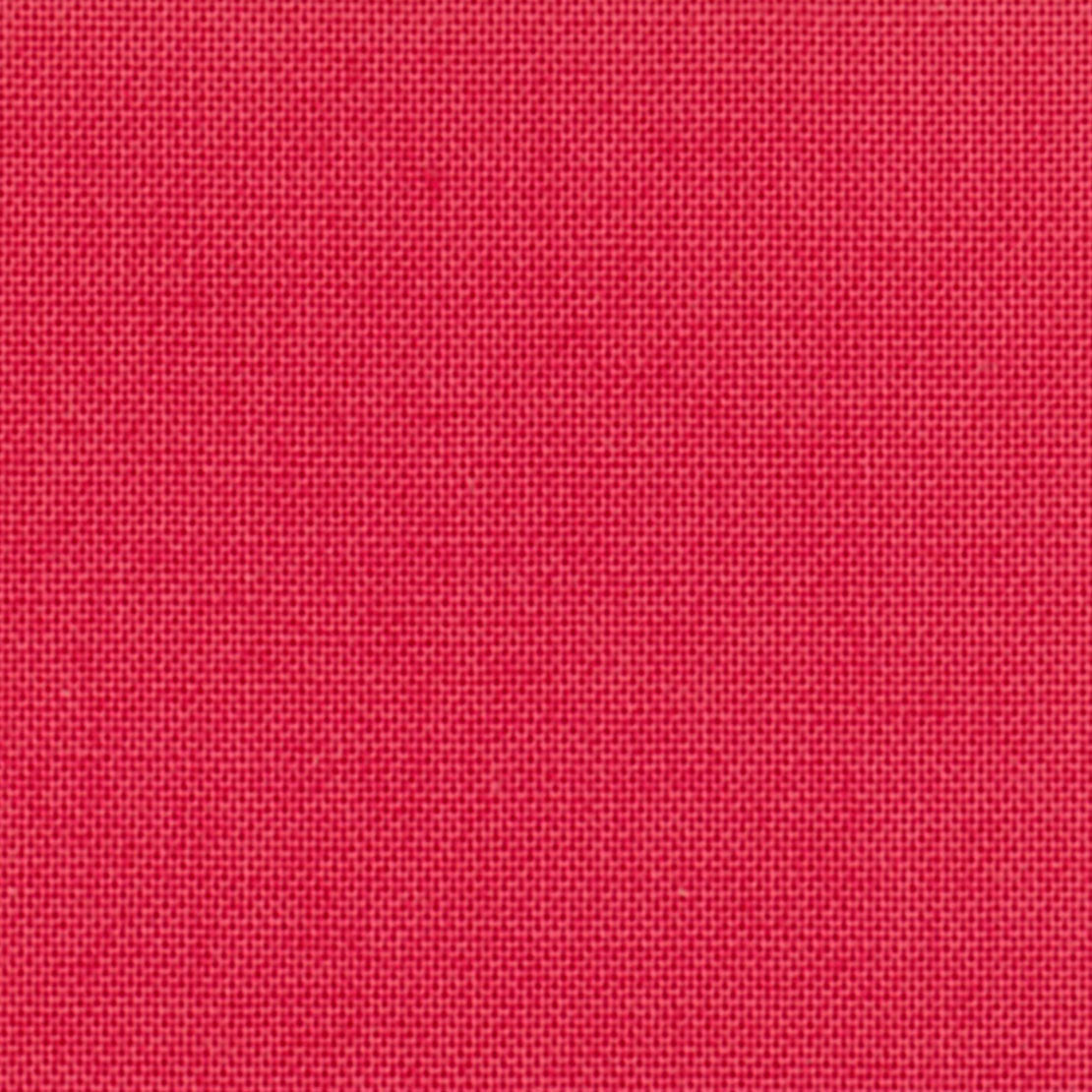 red pink solid coloured 100% quilting weight cotton fabric swatch