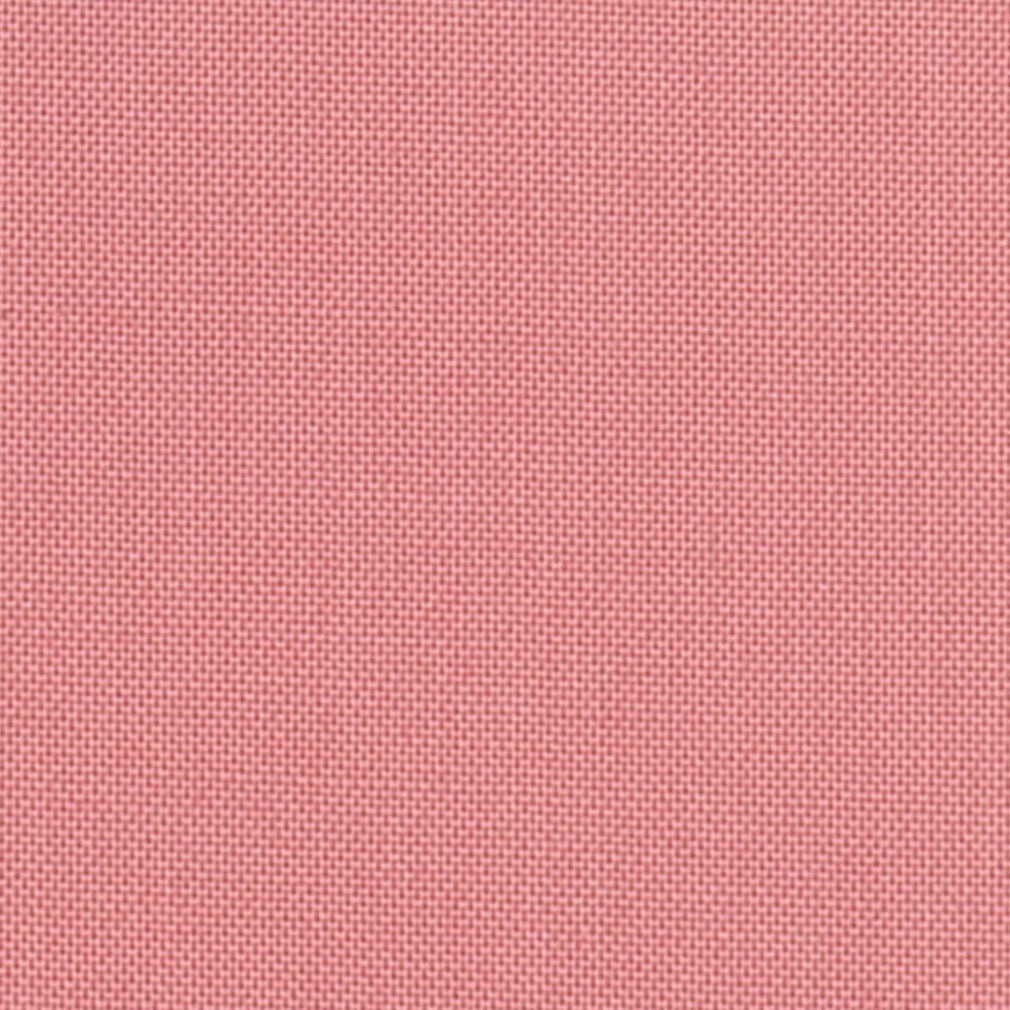 vintage pink solid coloured 100% quilting weight cotton fabric swatch