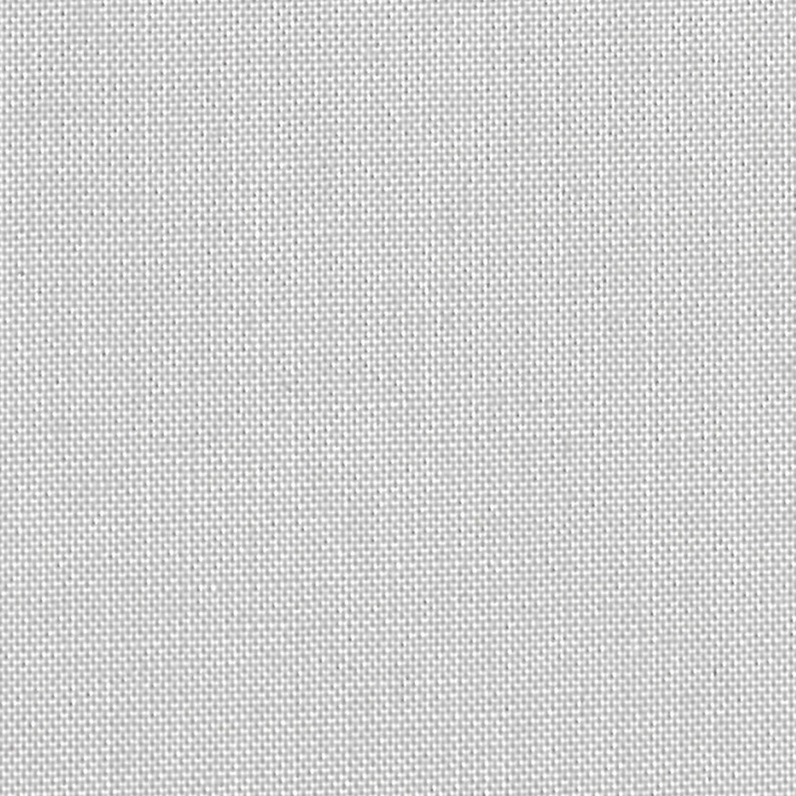 light grey solid coloured 100% quilting weight cotton fabric swatch