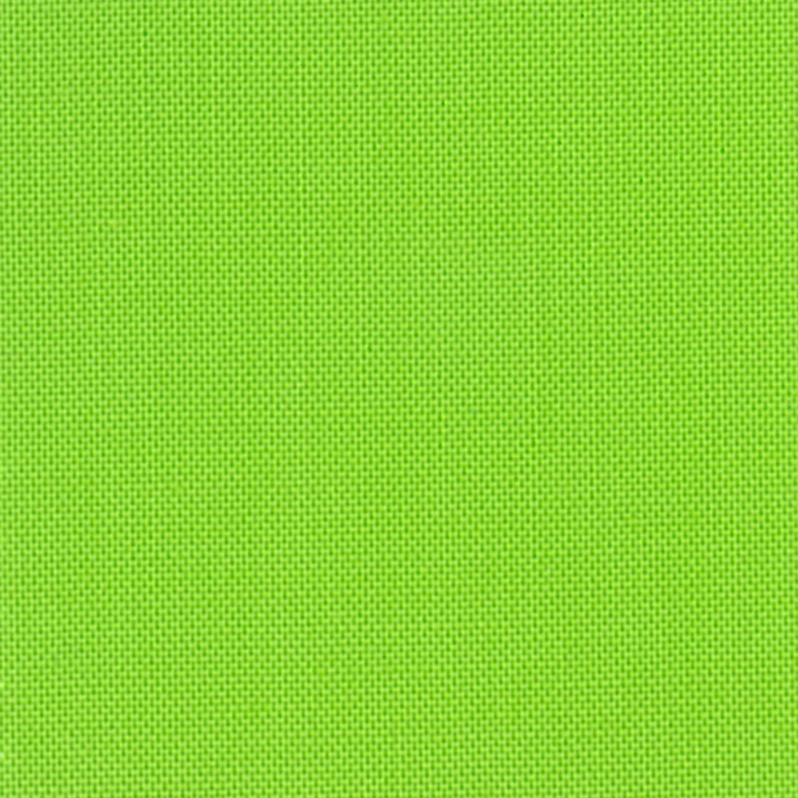 Bright green solid coloured 100% quilting weight cotton fabric swatch