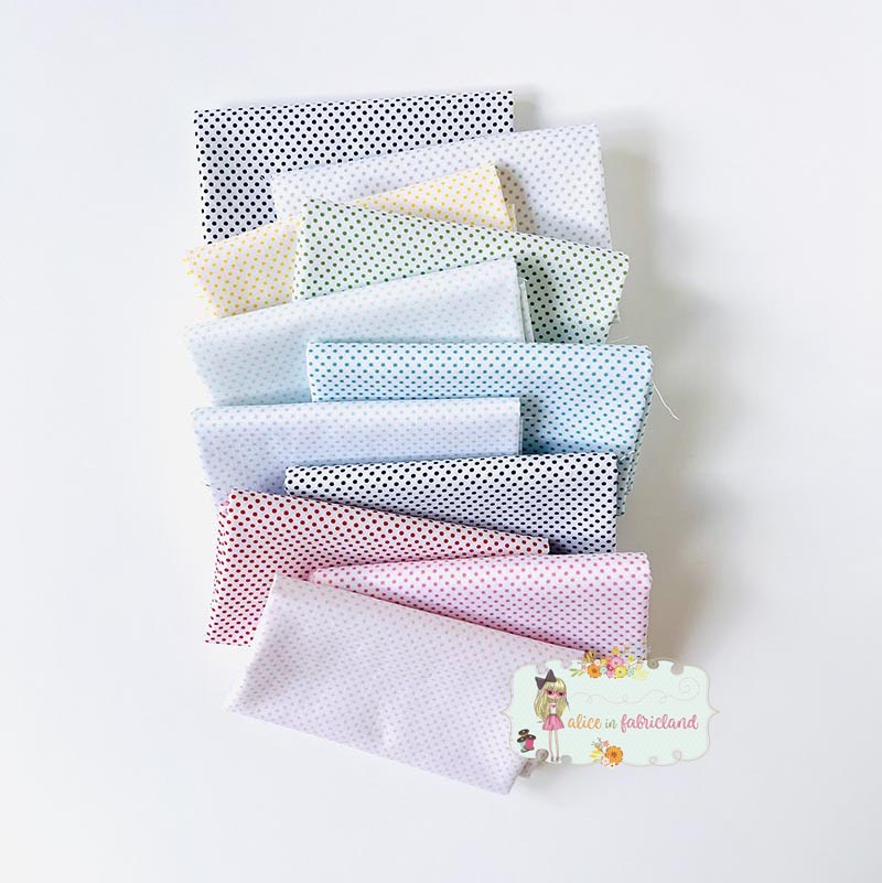 Devonstone Tiny Spot Bundle