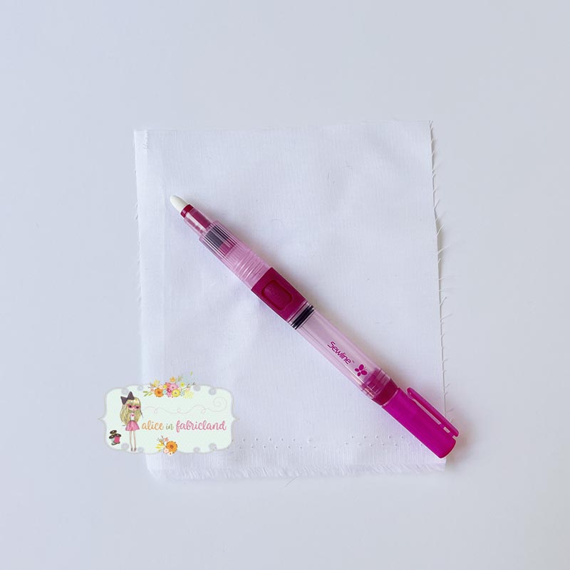 aqua eraser out of packet example
