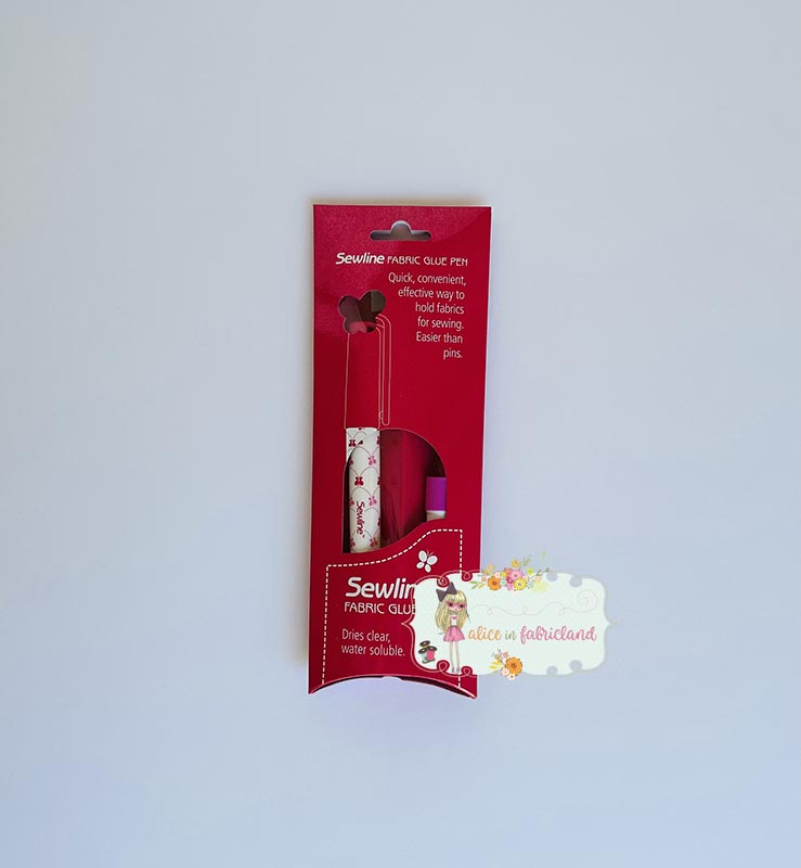 Sewline Fabric Glue Pen