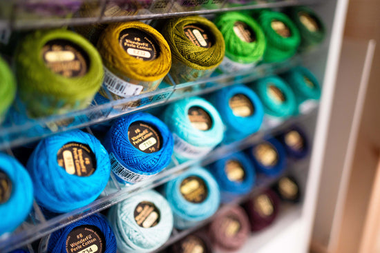 Threads – Alice In Fabricland