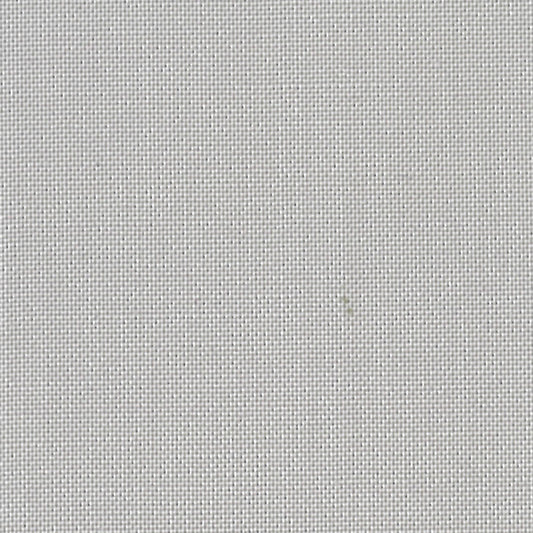 grey solid coloured 100 quilting weight cotton fabric swatch