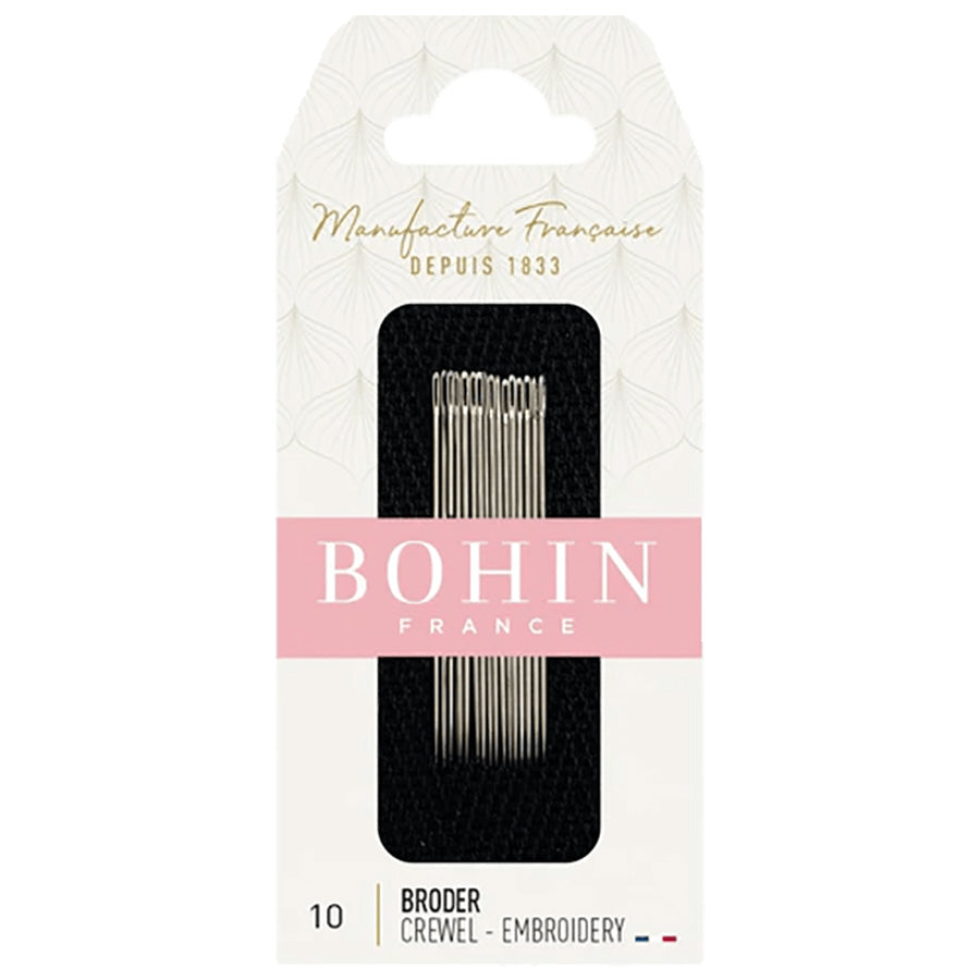 Bohin Embroidery Needles