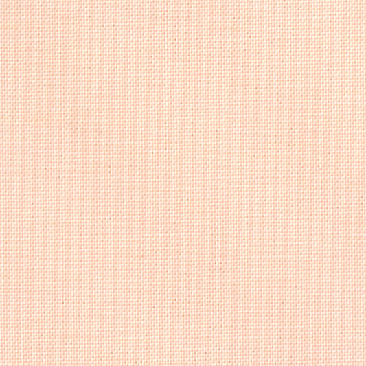 pinky peach coloured 100% quilting cotton swatch