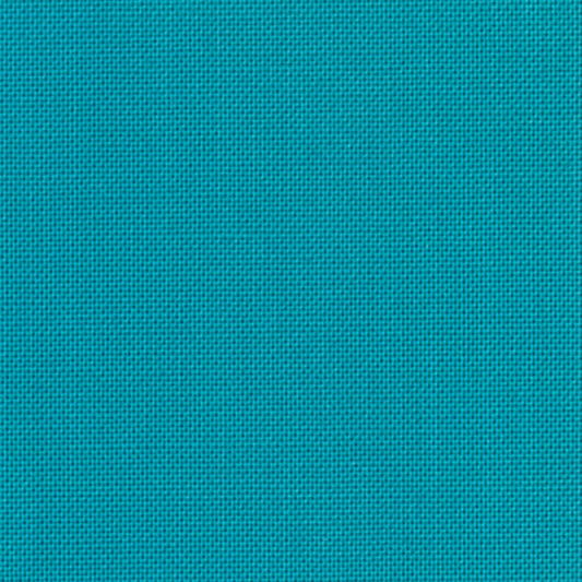 teal aqua solid coloured 100% quilting weight cotton swatch