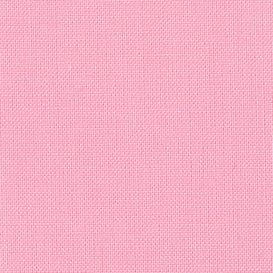 pink solid coloured 100% quilting weight cotton fabric swatch