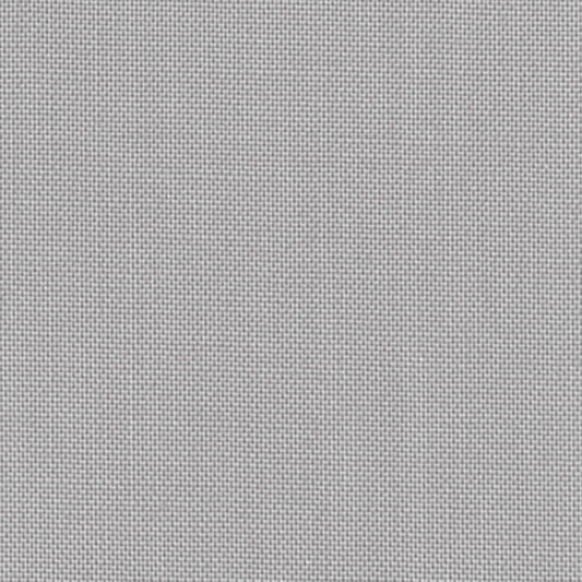 light grey solid coloured 100% quilting weight cotton fabric swatch