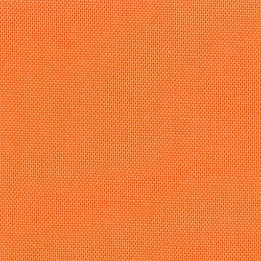 light orange solid coloured 100% quilting weight cotton swatch