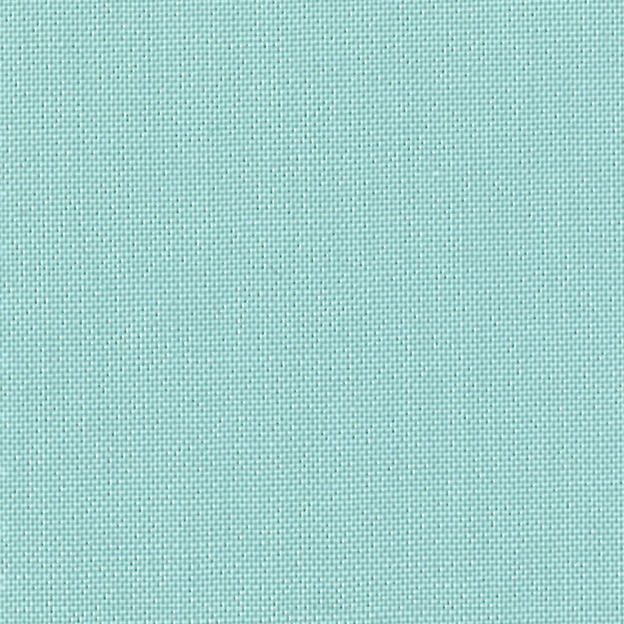 aqua green solid coloured 100% quilting weight cotton swatch