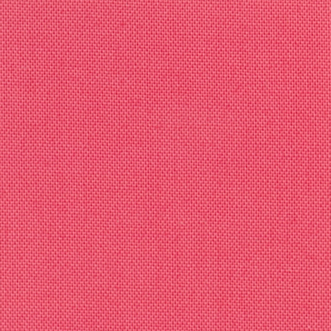 classic pink solid coloured 100% quilting weight cotton fabric swatch