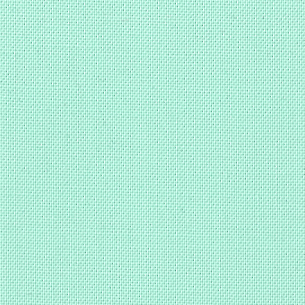 mint solid coloured 100% quilting weight cotton fabric swatch