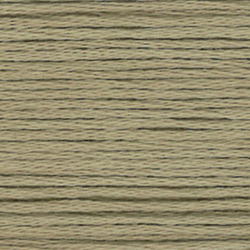 close up of beige embroidery floss-thread texture and colour
