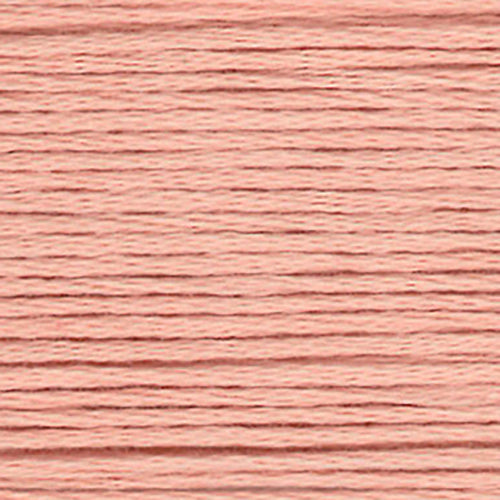close up of warm beige embroidery floss-thread texture and colour