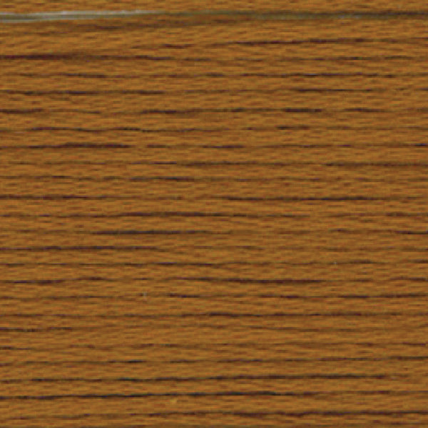 Close-up of orange brown embroidery floss- thread texture