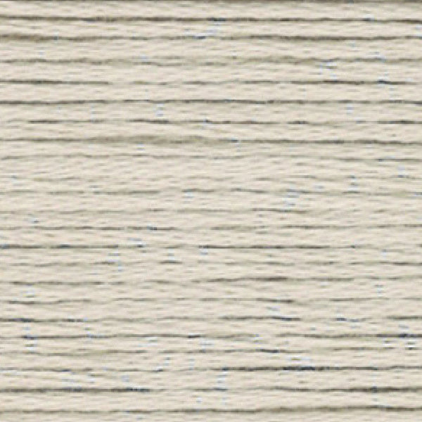 Close-up of grey brown embroidery floss- thread texture