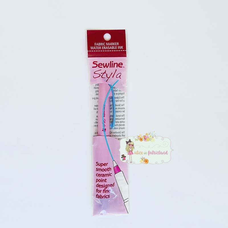 fabric marker water erasable ink