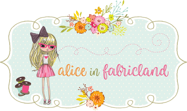 Alice In Fabricland